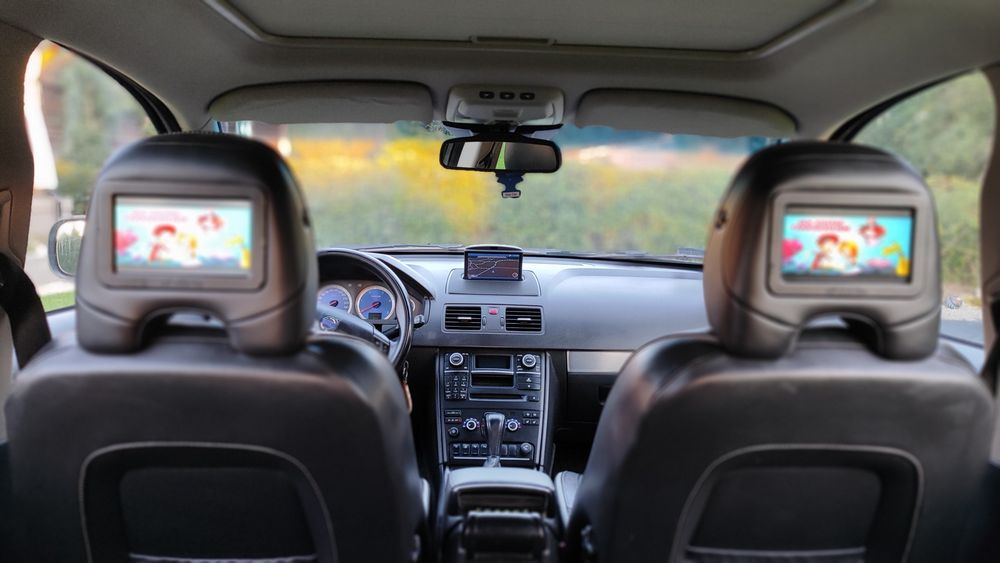 Volvo XC90 2007  2,4D5, 185 KM