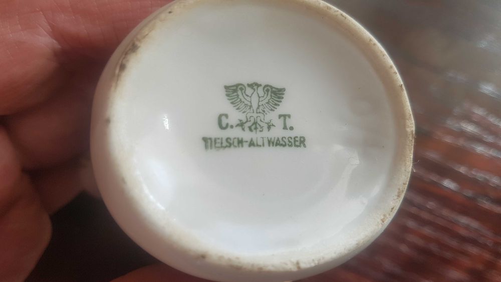 porcelana stara jest