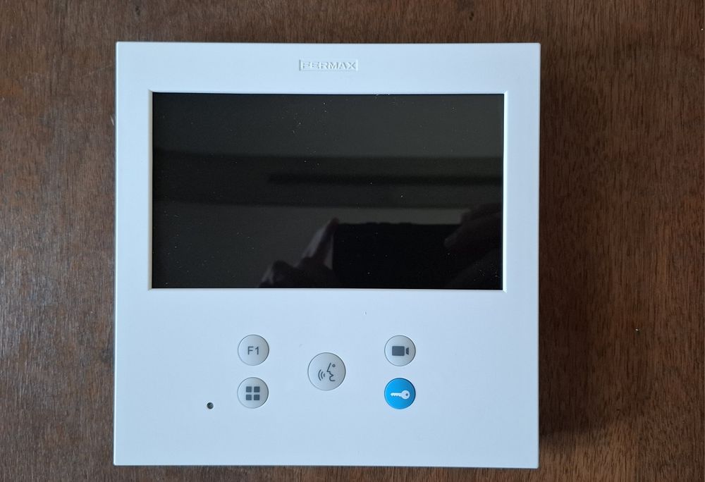 Monitor video porteiro VEO-XL 7" DUOX PLUS