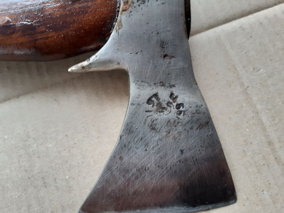 Кулачний топорик СССР.