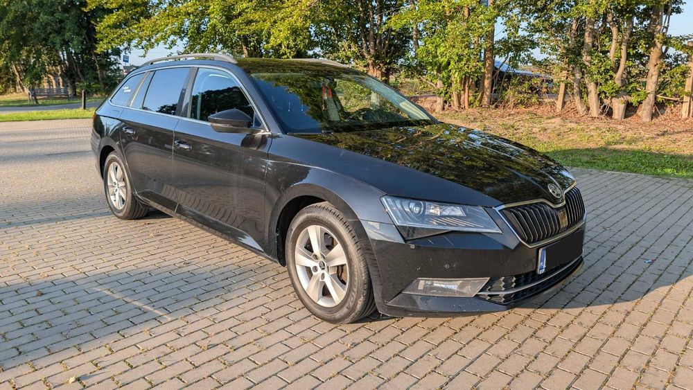 Skoda Superb 2.0 TDI Ambition DSG