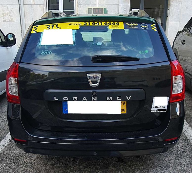 Cede-se firma de Táxi Lda (alvará + licença + viatura)