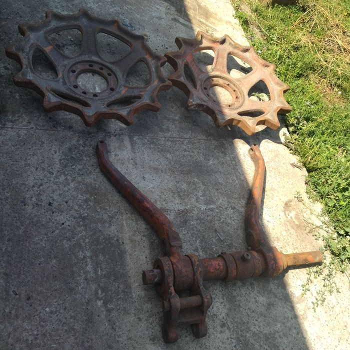 Навіска задня Т 74