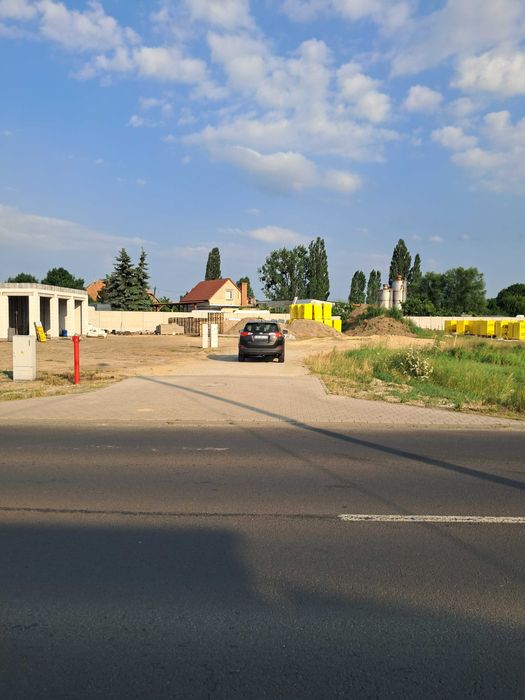 Działka w super lokalizacji 711 m² Miejska Górka