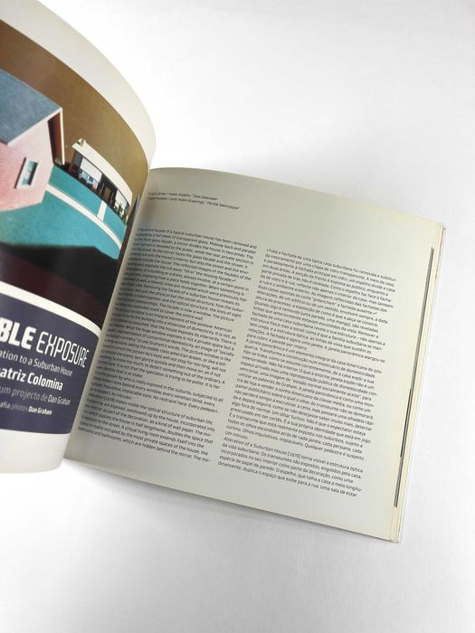 Prototypo 006 Mixmedia 2001 Revista