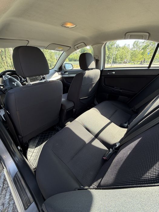 Mitsubishi Lancer 2.0