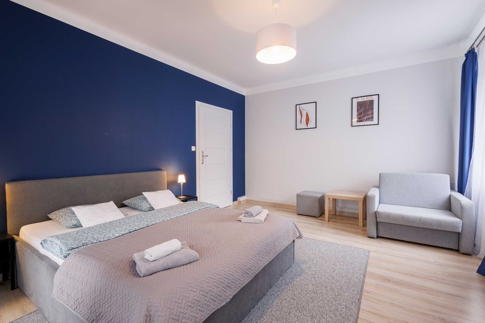 Apartament ,,przy Parku" nr 3