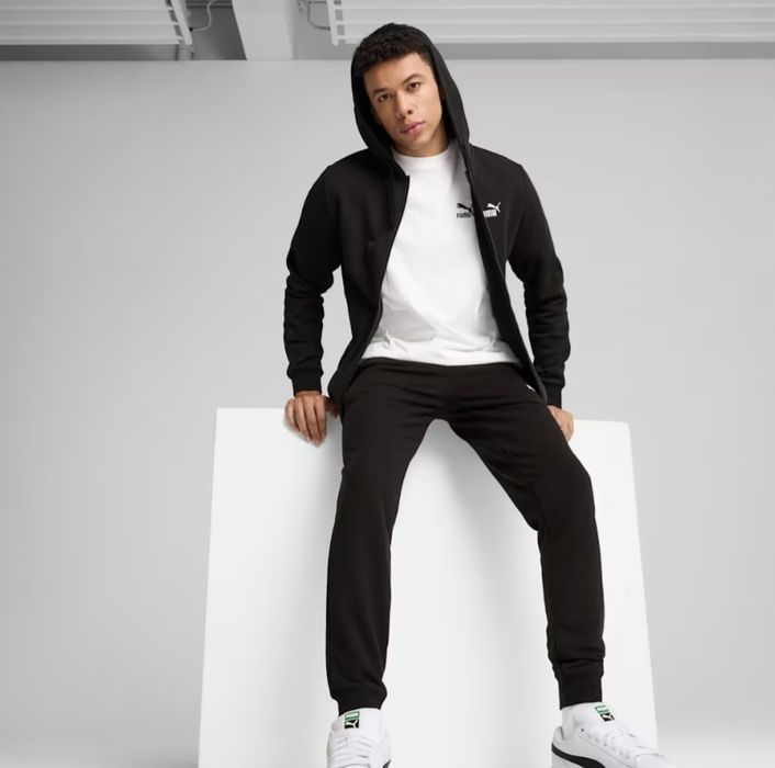 Чоловічий спортивний костюм Puma XL