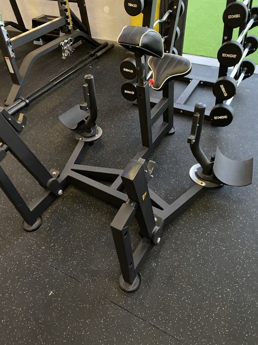 Maquina Bicipete spider