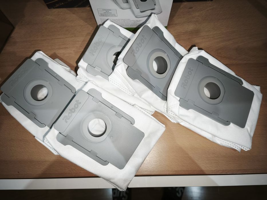 iRobot Roomba Sacos Originais AllergenLock Clean Base – Novos