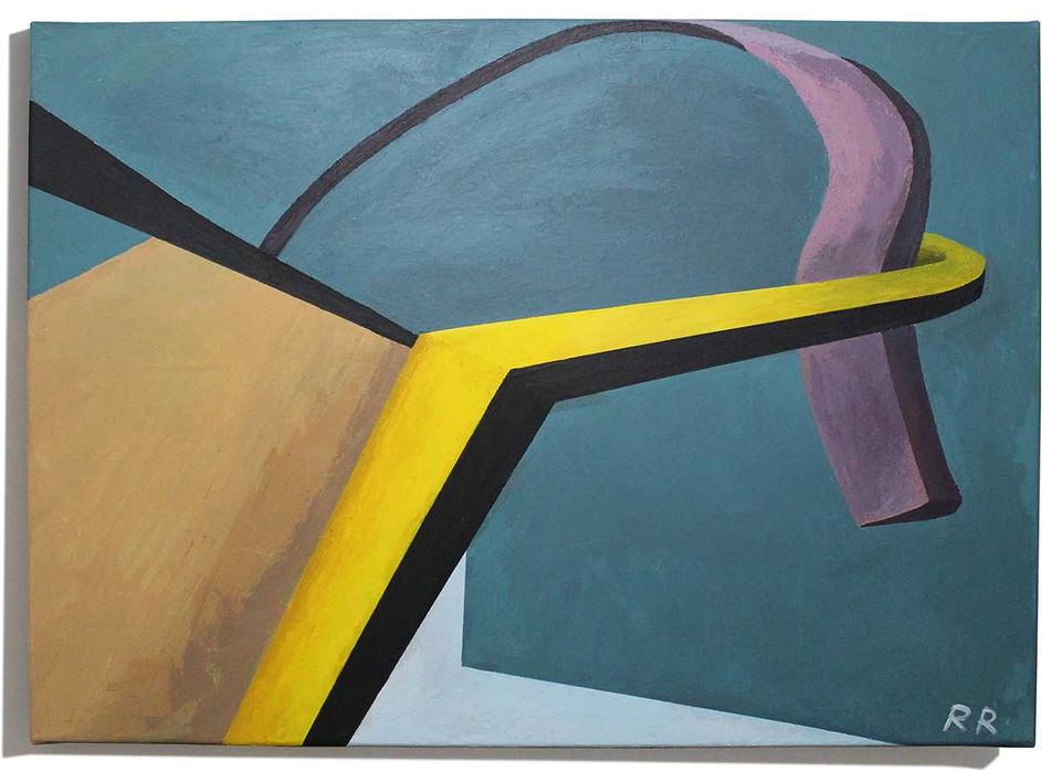 OBRAZ ABSTRAKCJA, akryl, płótno, namalowany przez Artystę, certyfikat