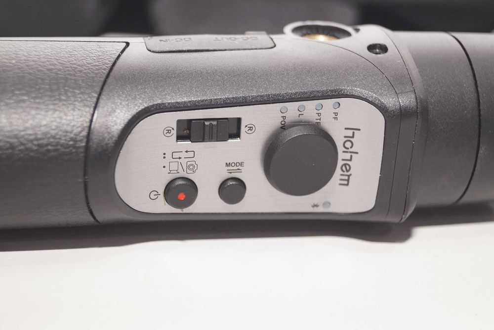 2109 Gimbal ręczny HOHEM iSteady Pro