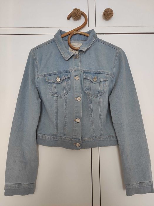 Blusão de Ganga Primark Novo