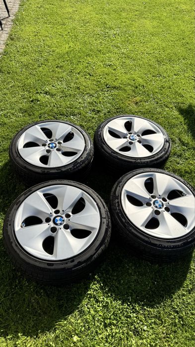 Felgi bmw styling 636 z oponami