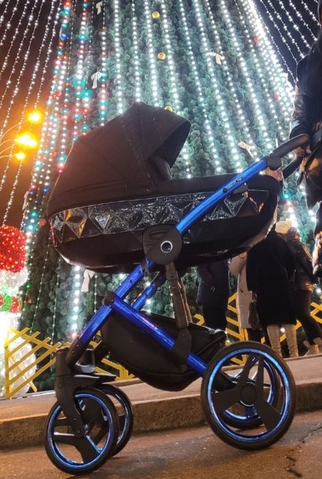 Коляска Junama Diamond Individual 2