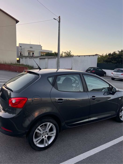 Seat ibiza 1.2 tdi
