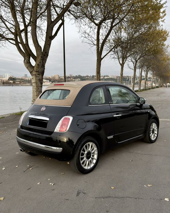 Fiat 500C (1.3 Multijet 95cv)