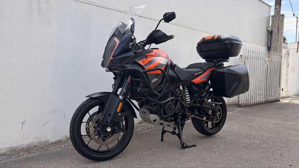 KTM 1290 superadventure S