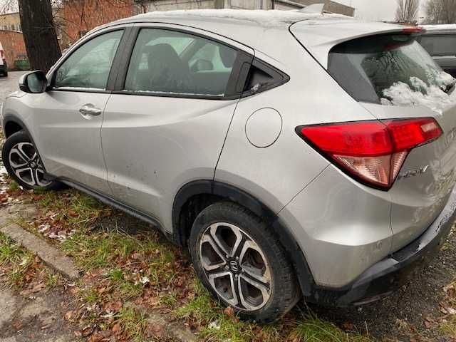 Бампер Honda HR-V II 2 розборка разборка шрот