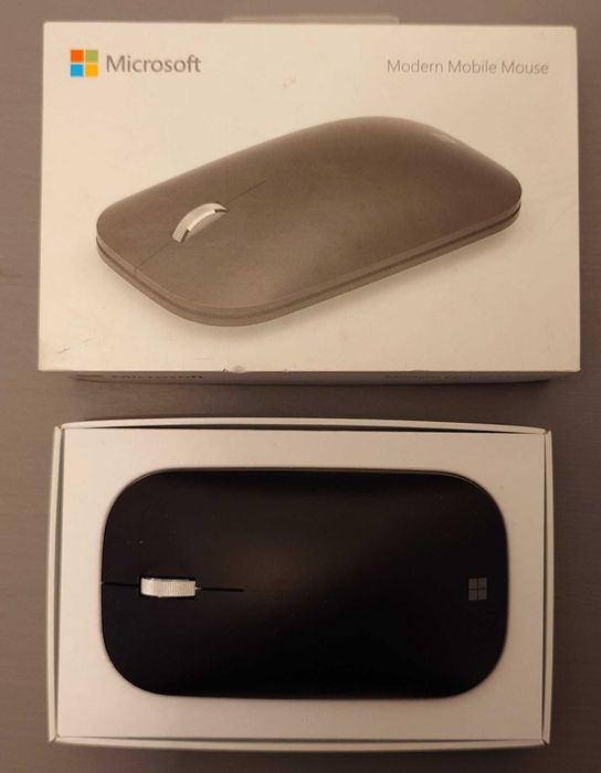 Mysz Bluetooth Wireless Bezprzewodowa Microsoft Modern Mobile Mouse