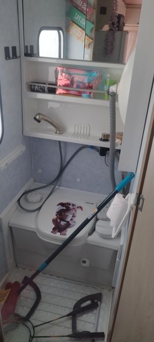 Caravana caravelair bamba 400