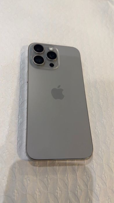 Iphone 15 Pro Max  512GB ESIM only