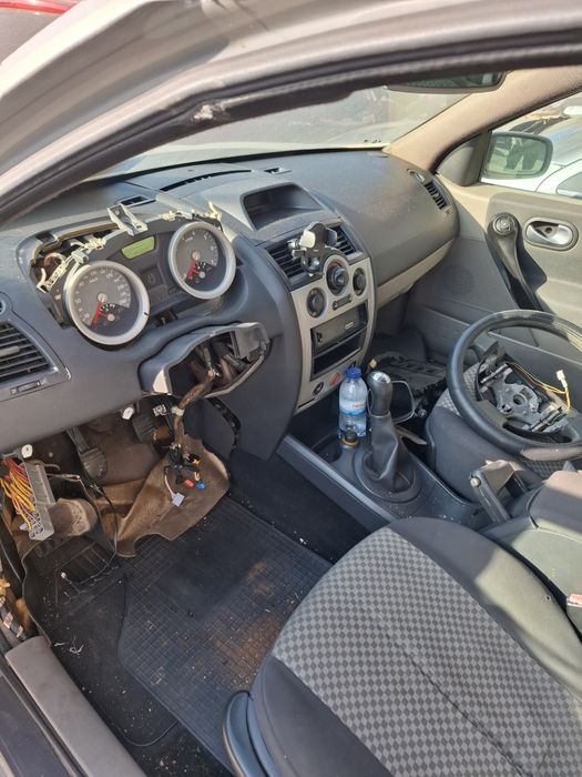 Renault megane peças