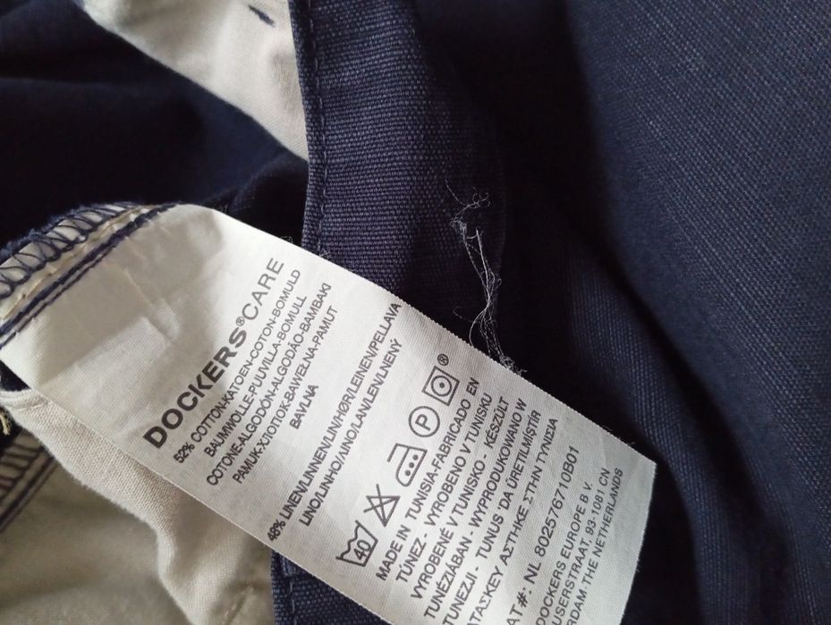 Dockers - spodnie męskie