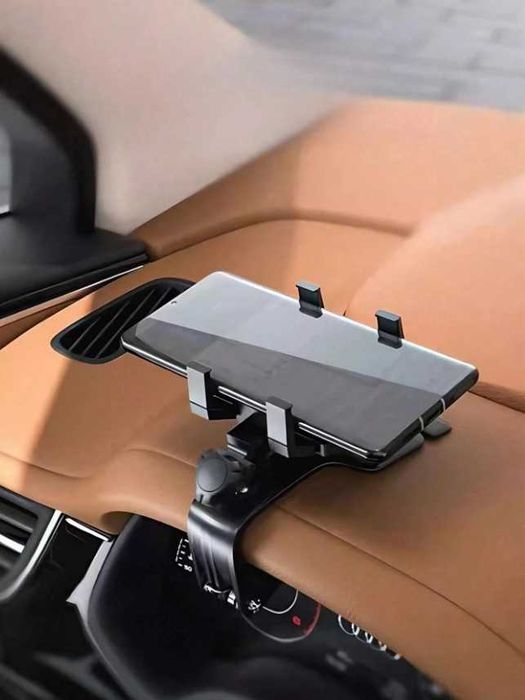 Suporte para Telemóvel veicular com rotação de 360°