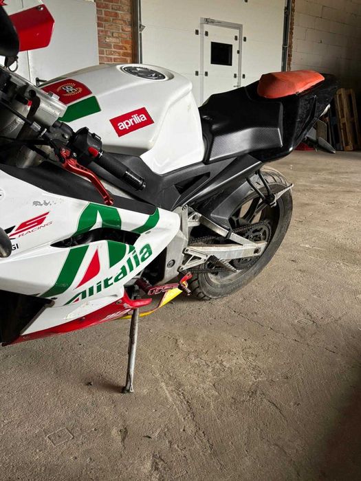 Aprilia RS 50/ 2010