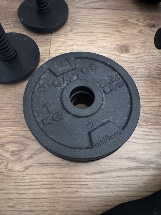 Weight Set for Strength Training504563054266306563