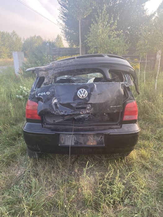 Polo 2001 Хечбек