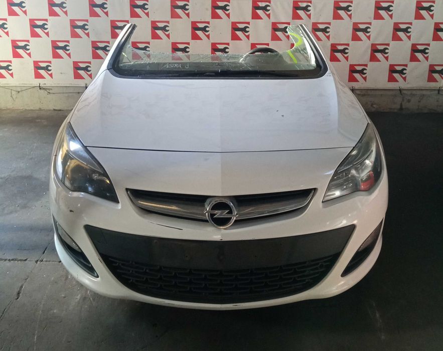 Frente Completa Opel Astra J 1.6 CDTi 2014 #D114