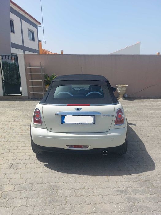 MINI Cabrio Cooper D Auto