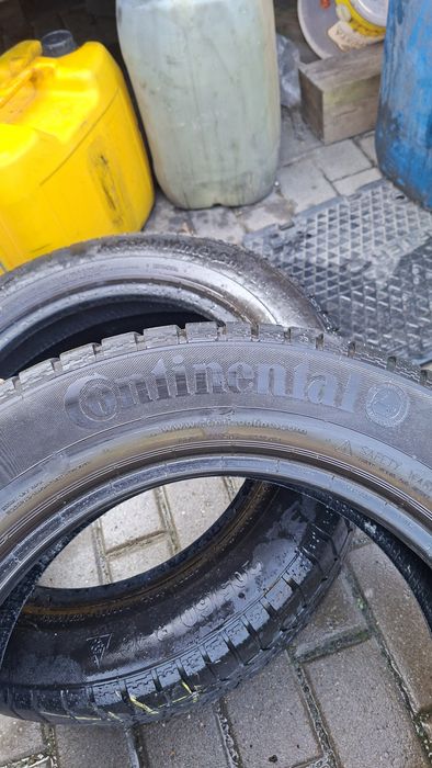 Opony Continental 205/60R16