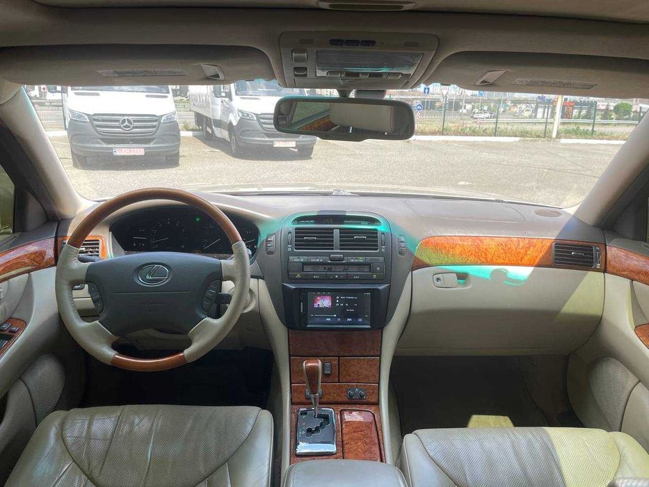 Lexus LS 430 2006р 4.3 Бензин АКПП Кредит/Лізинг/Обмін