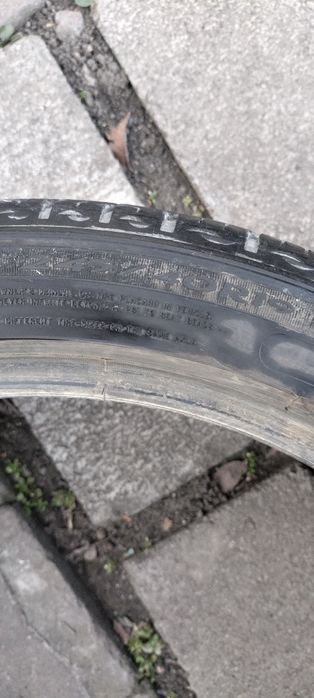 Гума Michelin primacy  245/40/r19