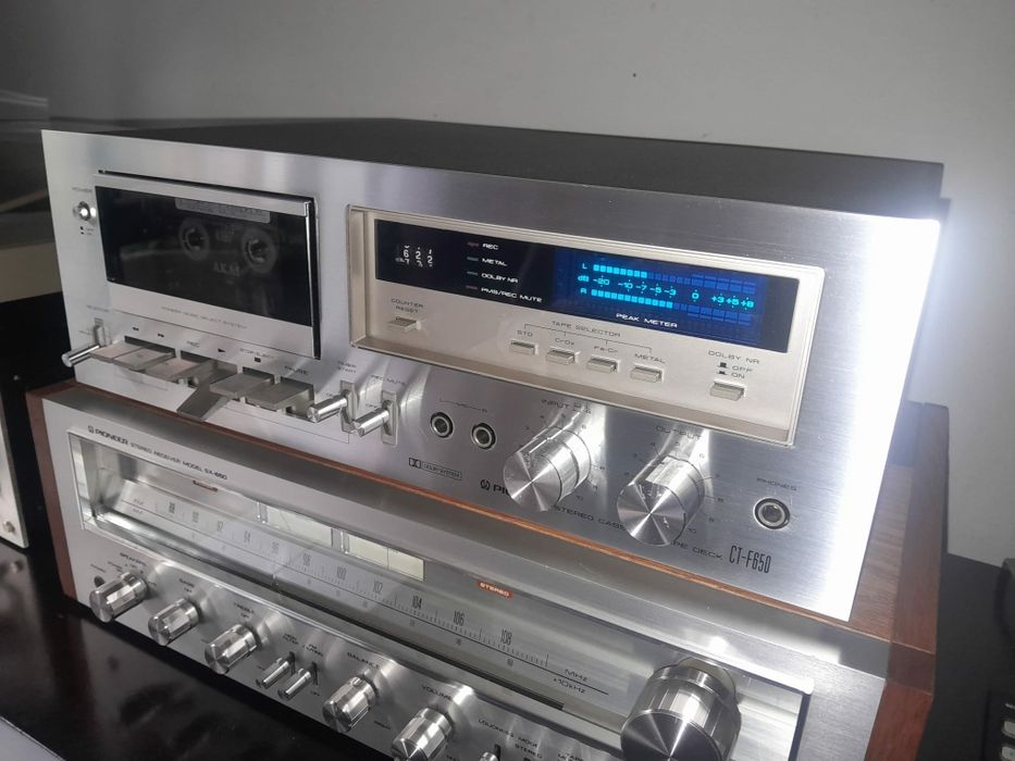 Deck K7 Pioneer CT F65064751822211969120