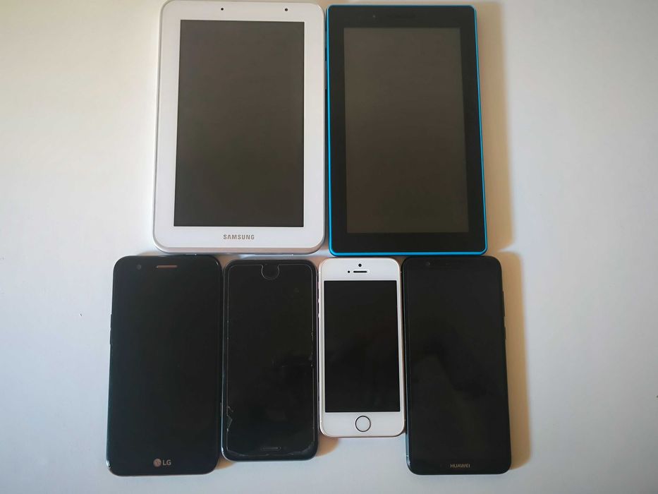 Telefony tablety używane