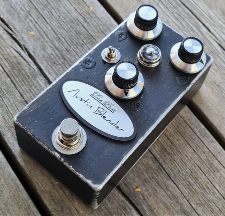 Dandrive austin blender