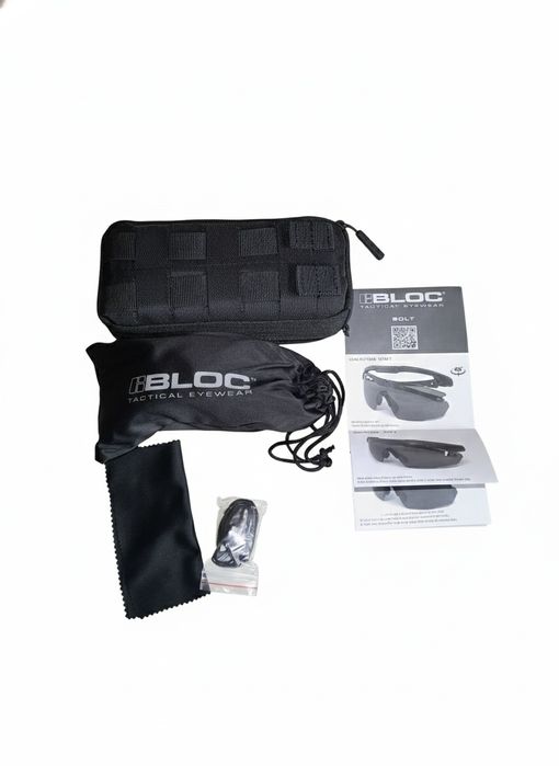 Окуляри балістичні BLOC