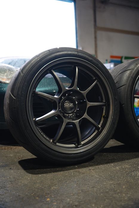 Oz Alleggerita HLT 18 5x130