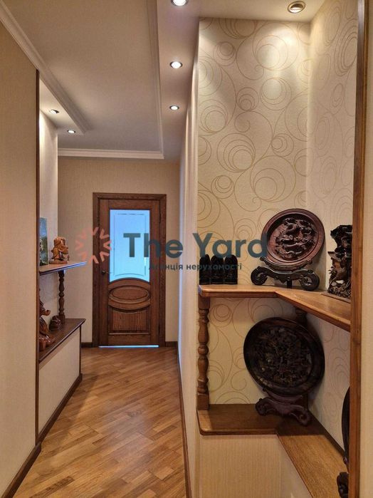 Продаж дизайнерської 5 кім. квартири вул. Гришка Михайла 9 Осокорки