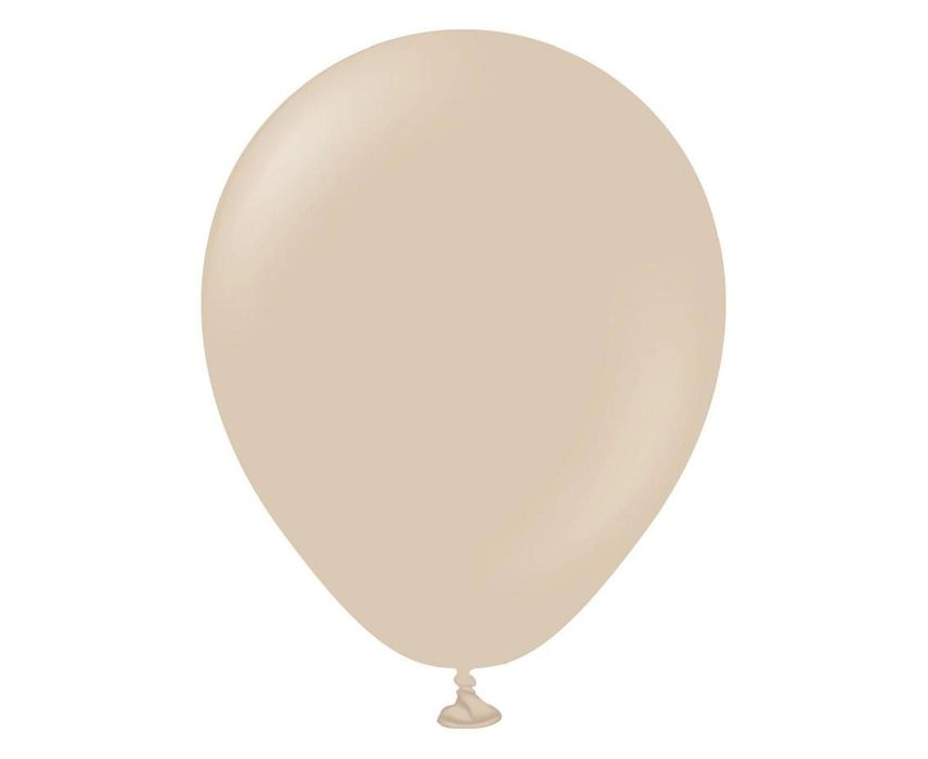 Balony Kalisan orzech laskowy 100szt Kalisan oprawa: folia