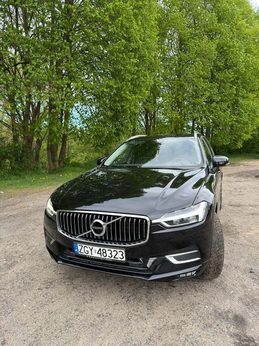 Volvo XC 60 Pierwszy właściciel. Osobiście zakupione w niemieckim salonie.Niski p