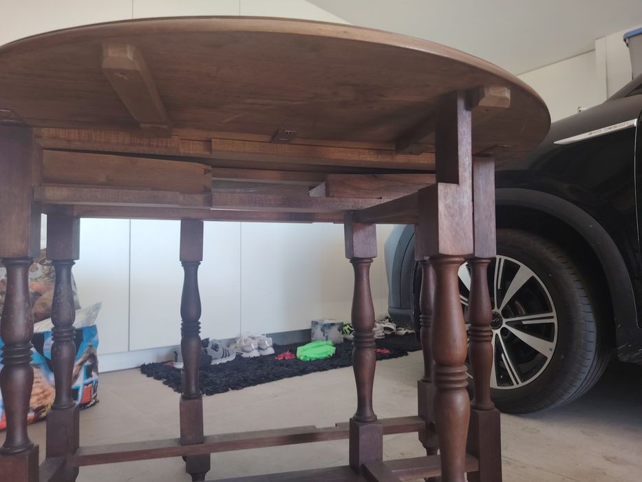 Mesa sala/Cozinha