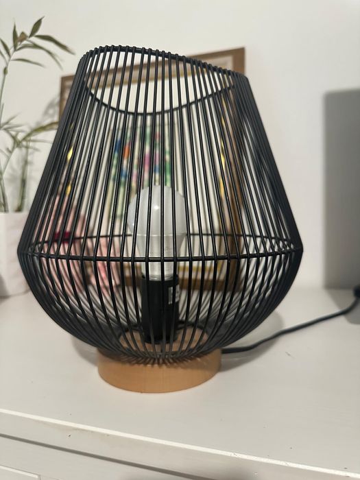 Candeeiro Preto Hôma