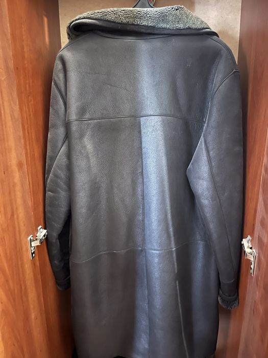 Дублянка чоловіча натуральна