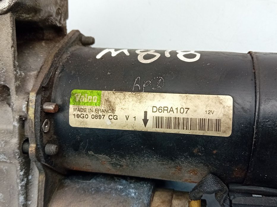Motor de arranque CITROËN C5 I (DC_)