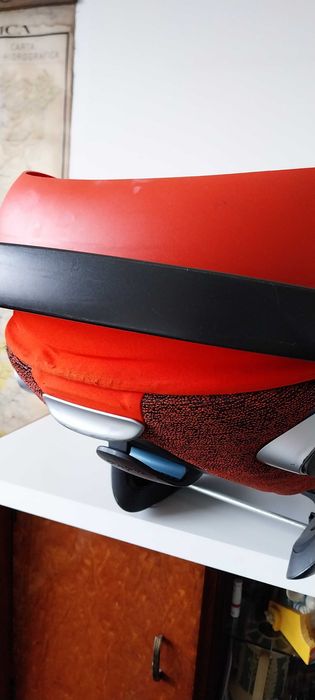 Cybex cloud z ovo laranja